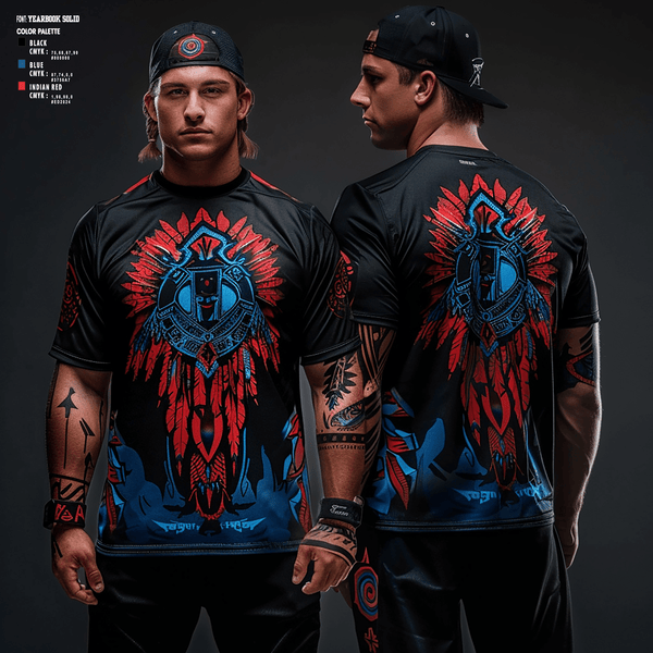 Short Sleeve Performance Shirt, Thurston County PAL- Elite boxing academy, Spirit Store, Teamtime, Team time, sublimation, custom sports apparel, team uniforms, spirit wear, spiritwear, sports uniforms, custom shirts, team store, custom team store, fundraiser sports, apparel fundraiser