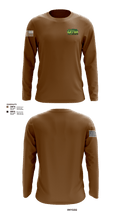 Gator Grind U.S.A.Gator Grind U.S.A. 69148480 Long Sleeve Performance Shirt - 1