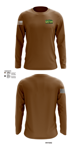 Long Sleeve Performance Shirt, Gator Grind U.S.A.Gator Grind U.S.A., , Teamtime, Team time, sublimation, custom sports apparel, team uniforms, spirit wear, spiritwear, sports uniforms, custom shirts, team store, custom team store, fundraiser sports, apparel fundraiser