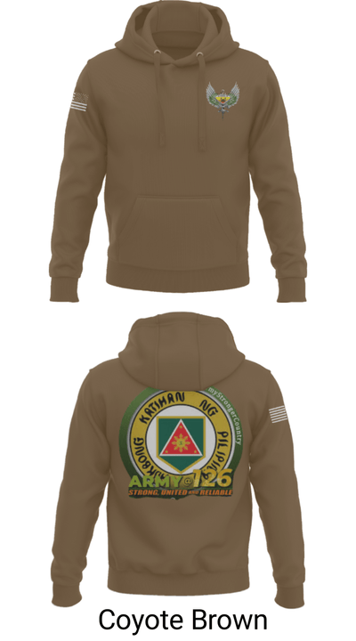 51st Combat Engineers 81487377 Hoodie - 18