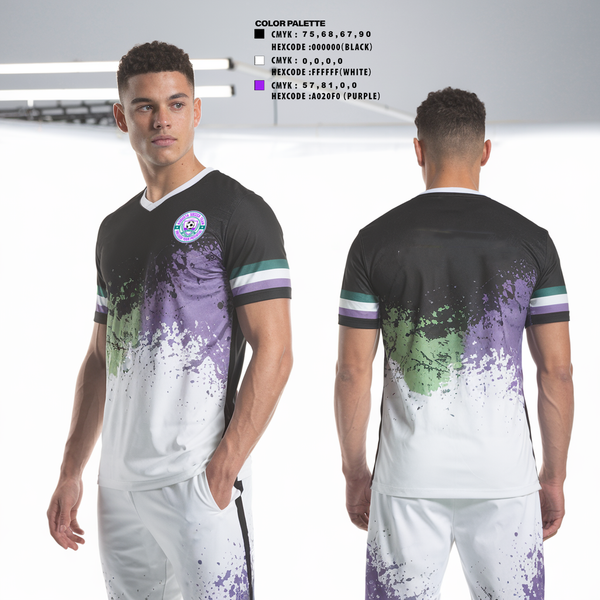 Old School Cotton Feel Shirt, Augusta Soccer Team, Men's Soccer, Teamtime, Team time, sublimation, custom sports apparel, team uniforms, spirit wear, spiritwear, sports uniforms, custom shirts, team store, custom team store, fundraiser sports, apparel fundraiser
