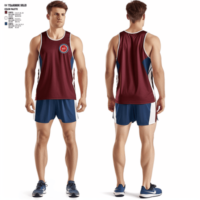 Games Committee Chairperson 43382240 Tank Top - 2