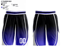 Underdogs 86592776 Mens Basketball Shorts - 1