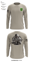 10 SFG 817966 Long Sleeve Performance Shirt - 1
