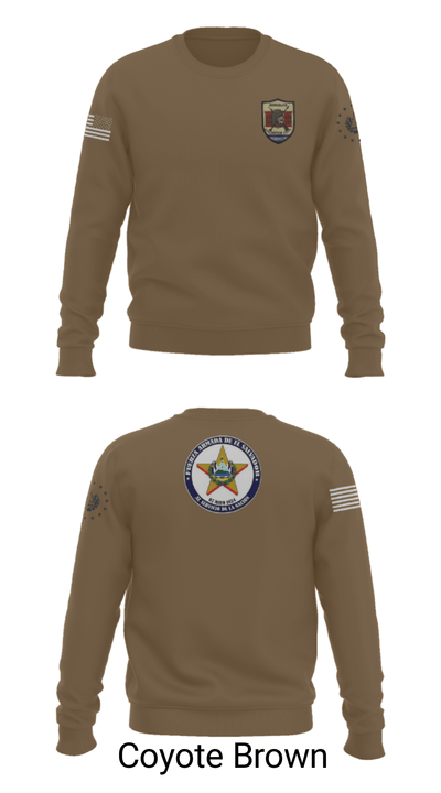 Battallion Nonualco 54860268 Crew Neck Sweatshirt - 5