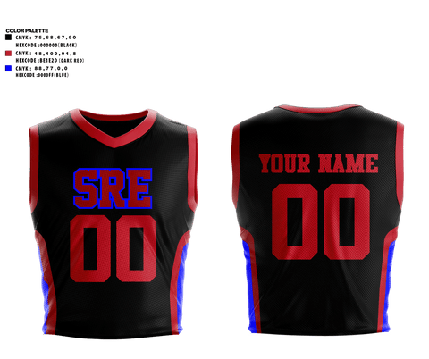Mens Basketball Jersey, SRE, Men's Basketball, Teamtime, Team time, sublimation, custom sports apparel, team uniforms, spirit wear, spiritwear, sports uniforms, custom shirts, team store, custom team store, fundraiser sports, apparel fundraiser
