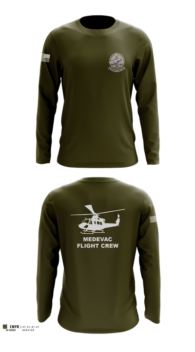 MCAGCC MAGTFTC 54813368 Long Sleeve Performance Shirt - 4