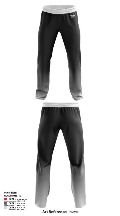 Humble Elite 17321300 Sweatpants - 1