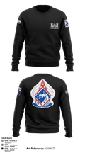 XVIII ABN G2 65000076 Crew Neck Sweatshirt - 6