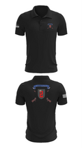 2nd Battalion 43692183 Short Sleeve Performance Polo - 27