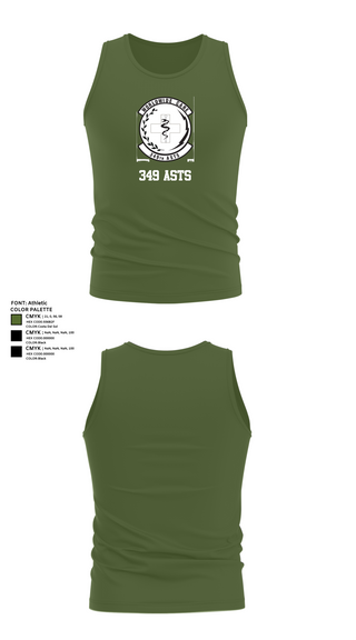 Tank Top, 349 ASTS, , Teamtime, Team time, sublimation, custom sports apparel, team uniforms, spirit wear, spiritwear, sports uniforms, custom shirts, team store, custom team store, fundraiser sports, apparel fundraiser