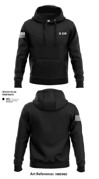 Hoodie, 3 cr, , Teamtime, Team time, sublimation, custom sports apparel, team uniforms, spirit wear, spiritwear, sports uniforms, custom shirts, team store, custom team store, fundraiser sports, apparel fundraiser