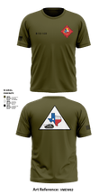 Bravo 1/23 63480397 Short Sleeve Performance Shirt - 4