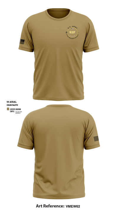 1-7 ADA D BATTERY 4925182 Short Sleeve Performance Shirt - 2