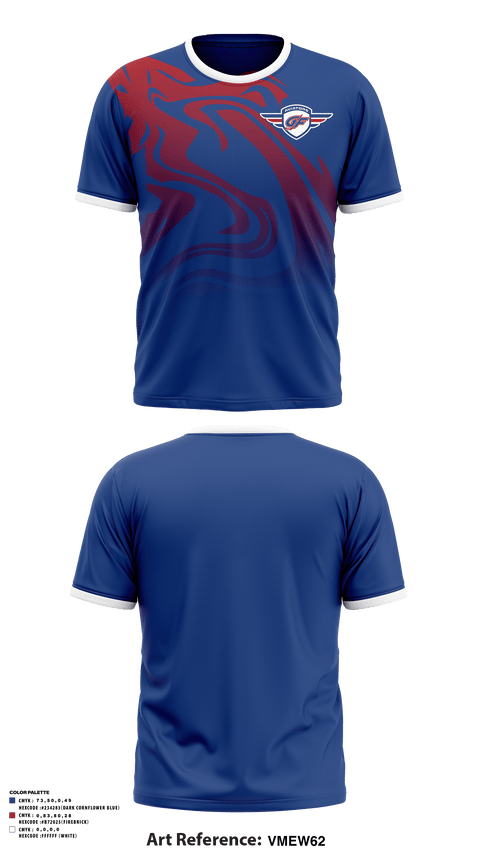 Short Sleeve Performance Shirt, GRAND FORKS YOUTH HOCKEY ASSOCIATION 92789320, Ice Hockey, Teamtime, Team time, sublimation, custom sports apparel, team uniforms, spirit wear, spiritwear, sports uniforms, custom shirts, team store, custom team store, fundraiser sports, apparel fundraiser