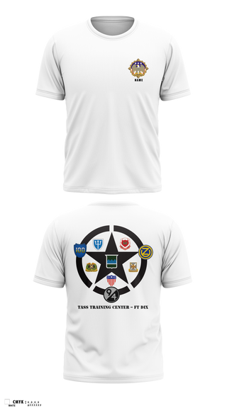 Old School Cotton Feel Shirt, 80th TC, TTC-Dix, Army, Teamtime, Team time, sublimation, custom sports apparel, team uniforms, spirit wear, spiritwear, sports uniforms, custom shirts, team store, custom team store, fundraiser sports, apparel fundraiser