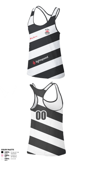 Tank Top, GOA Reds Field Hockey, Field Hockey, Teamtime, Team time, sublimation, custom sports apparel, team uniforms, spirit wear, spiritwear, sports uniforms, custom shirts, team store, custom team store, fundraiser sports, apparel fundraiser