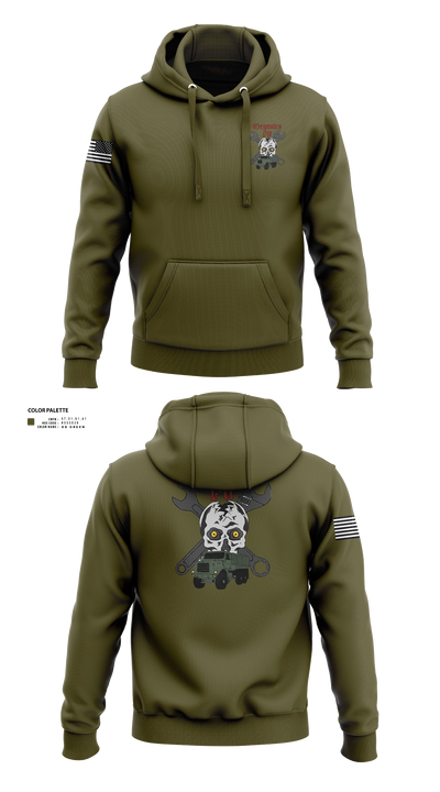 Organics plt 62545890 Hoodie - 21