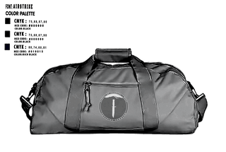 Duffle Bag, Infantry Training Battalion, Marines, Teamtime, Team time, sublimation, custom sports apparel, team uniforms, spirit wear, spiritwear, sports uniforms, custom shirts, team store, custom team store, fundraiser sports, apparel fundraiser