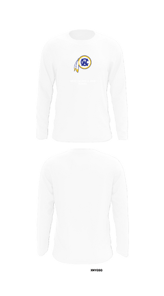 Long Sleeve Performance Shirt, West Caldwell High School, Men's Volleyball, Teamtime, Team time, sublimation, custom sports apparel, team uniforms, spirit wear, spiritwear, sports uniforms, custom shirts, team store, custom team store, fundraiser sports, apparel fundraiser