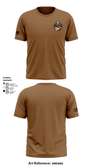 Short Sleeve Performance Shirt, 332nd EMXS, Air Force, Teamtime, Team time, sublimation, custom sports apparel, team uniforms, spirit wear, spiritwear, sports uniforms, custom shirts, team store, custom team store, fundraiser sports, apparel fundraiser
