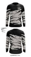Drexel Hill Raiders 58954132 Long Sleeve Performance Shirt - 1