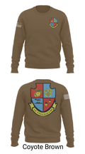 1st Anglico 77697300 Crew Neck Sweatshirt - 5