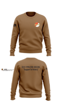 Co D 199TH BSB RECON 1334677 Crew Neck Sweatshirt - 3