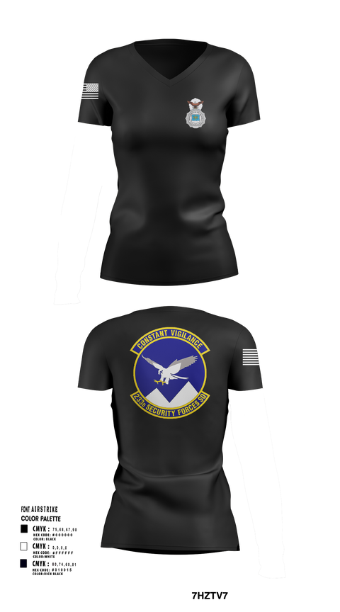 Women's Short Sleeve Vneck Shirt, 233 SFS, , Teamtime, Team time, sublimation, custom sports apparel, team uniforms, spirit wear, spiritwear, sports uniforms, custom shirts, team store, custom team store, fundraiser sports, apparel fundraiser