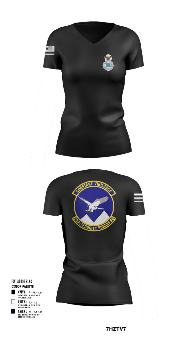 Women's Short Sleeve Vneck Shirt, 233 SFS, , Teamtime, Team time, sublimation, custom sports apparel, team uniforms, spirit wear, spiritwear, sports uniforms, custom shirts, team store, custom team store, fundraiser sports, apparel fundraiser