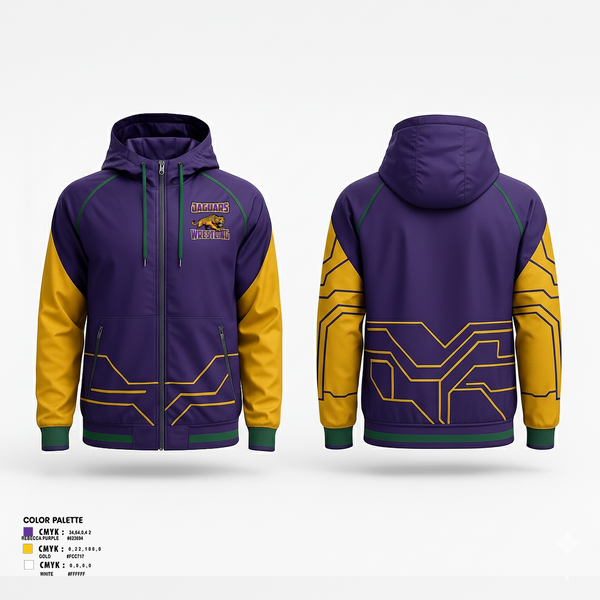Hoodie, Johnson Abernathy Graetz High School Wrestling, Wrestling, Teamtime, Team time, sublimation, custom sports apparel, team uniforms, spirit wear, spiritwear, sports uniforms, custom shirts, team store, custom team store, fundraiser sports, apparel fundraiser