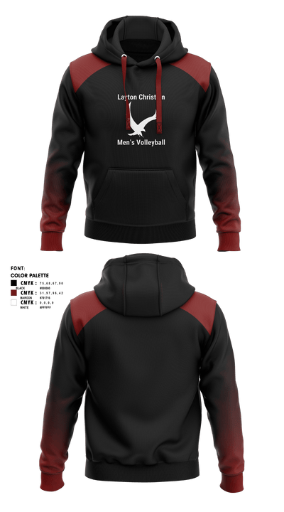 Eagles 30865046 Hoodie - 12