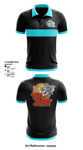 Tom & jerry elite 29060475 Short Sleeve Performance Polo - 1