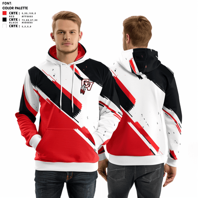 Big Reds 21952547 Hoodie - 2