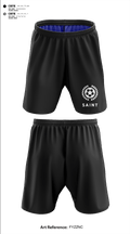 Saint 27947308 Athletic Shorts With Pockets - 1