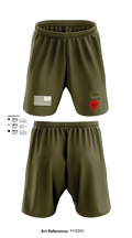 A co 1-111th MTRAco 1-111th secfor 26683697 Athletic Shorts With Pockets - 4