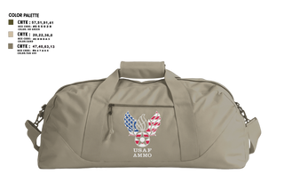 Duffle Bag, , Air Force, Teamtime, Team time, sublimation, custom sports apparel, team uniforms, spirit wear, spiritwear, sports uniforms, custom shirts, team store, custom team store, fundraiser sports, apparel fundraiser