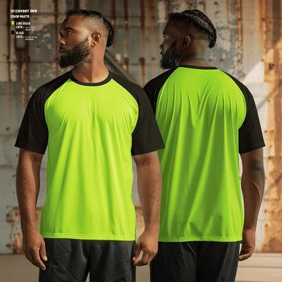 STINGRAYS 31663585 Short Sleeve Performance Shirt - 4