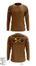 Fox FSC, 1-319 AFAR 20703276 Long Sleeve Performance Shirt - 23