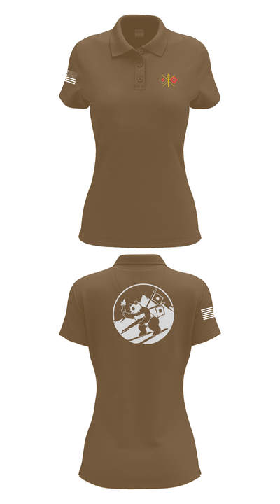 S6 1-32 IN 64050243 Women's Short Sleeve Performance Polo  - 15
