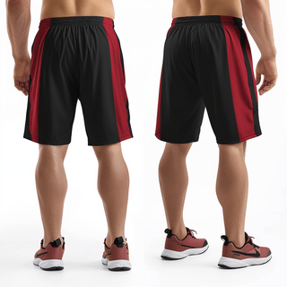 Athletic Shorts With Pockets, Mercedes Baseball Academy, Baseball, Teamtime, Team time, sublimation, custom sports apparel, team uniforms, spirit wear, spiritwear, sports uniforms, custom shirts, team store, custom team store, fundraiser sports, apparel fundraiser