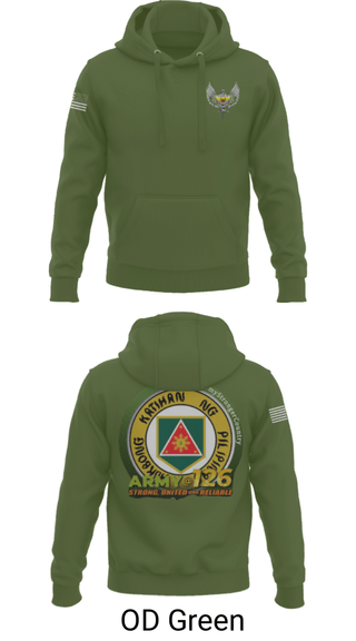 Hoodie, 51st Combat Engineers, Army, Teamtime, Team time, sublimation, custom sports apparel, team uniforms, spirit wear, spiritwear, sports uniforms, custom shirts, team store, custom team store, fundraiser sports, apparel fundraiser