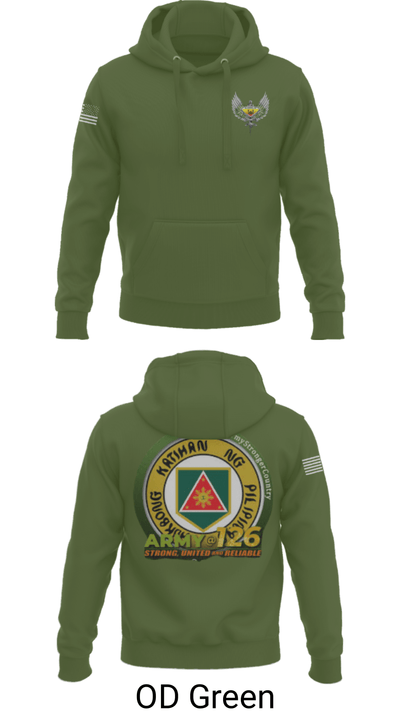 51st Combat Engineers 81487377 Hoodie - 58