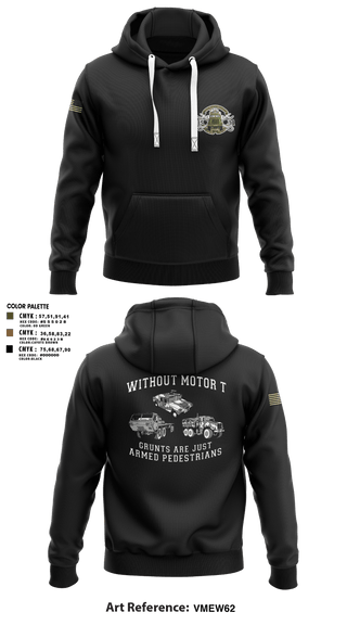 Hoodie, 2/10, Marines, Teamtime, Team time, sublimation, custom sports apparel, team uniforms, spirit wear, spiritwear, sports uniforms, custom shirts, team store, custom team store, fundraiser sports, apparel fundraiser