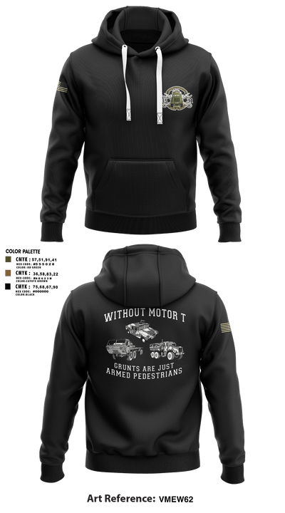 2/10 70229525 Hoodie - 3