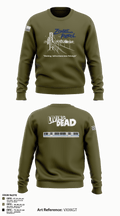 Inversed Crew 2507247 Crew Neck Sweatshirt - 1
