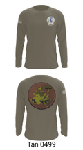 6 AMXS 55831023 Long Sleeve Performance Shirt - 66