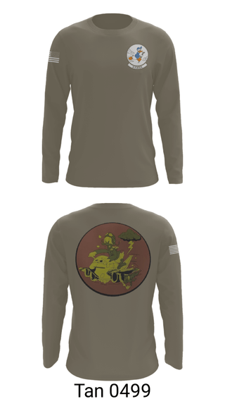Long Sleeve Performance Shirt, 6 AMXS, Air Force, Teamtime, Team time, sublimation, custom sports apparel, team uniforms, spirit wear, spiritwear, sports uniforms, custom shirts, team store, custom team store, fundraiser sports, apparel fundraiser
