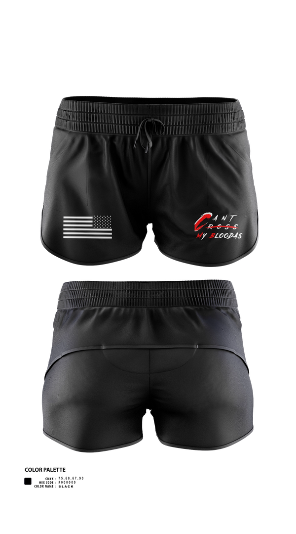Ranger Panties, CCMB, , Teamtime, Team time, sublimation, custom sports apparel, team uniforms, spirit wear, spiritwear, sports uniforms, custom shirts, team store, custom team store, fundraiser sports, apparel fundraiser
