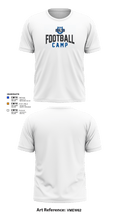 Storm Track & Field 46141065 Short Sleeve Performance Shirt - 15